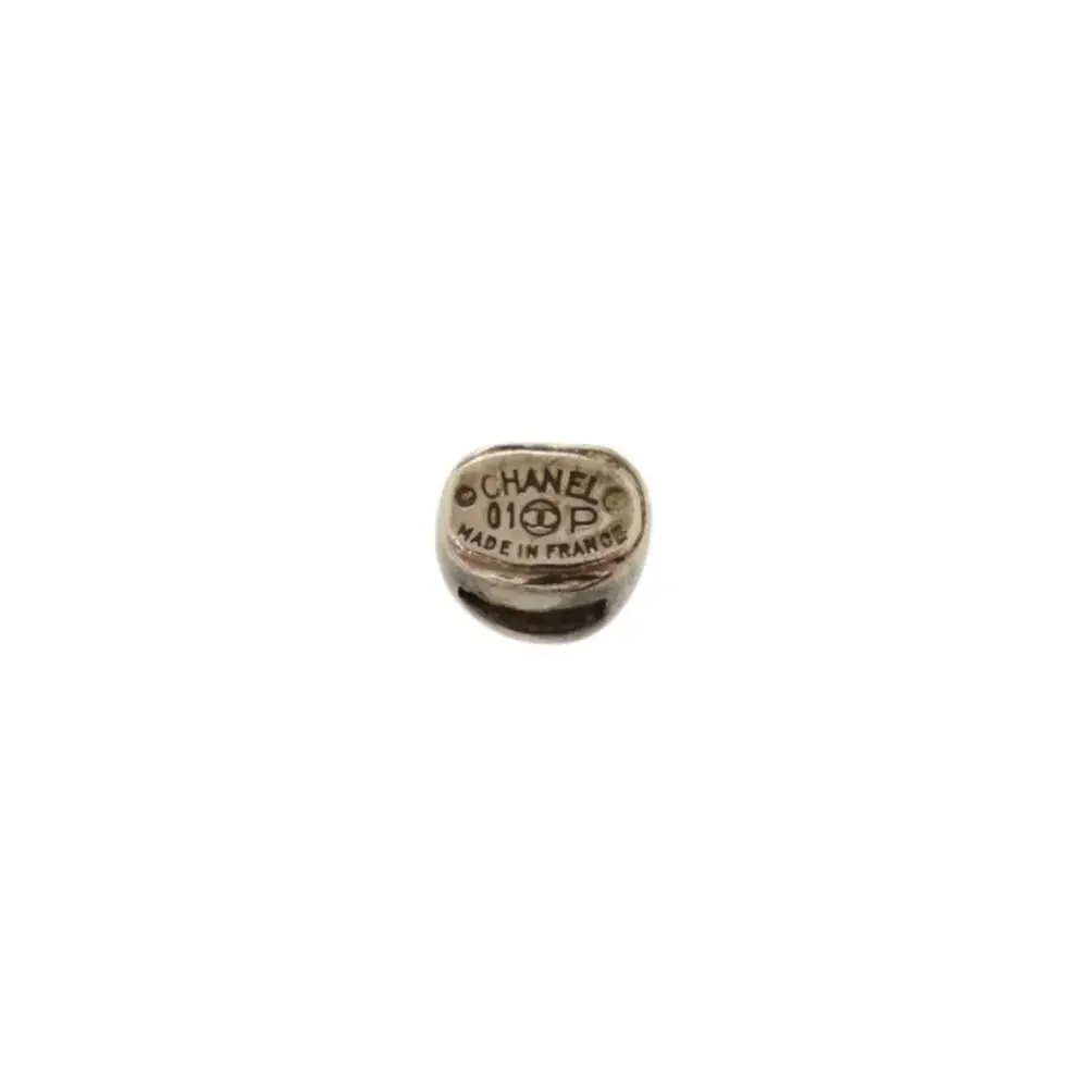 Chanel Ring Sterling Silver #259388C58B
